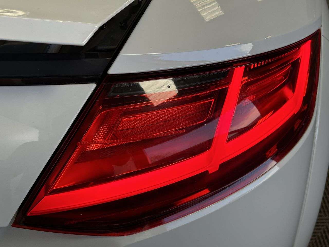 2017 AUDI TT 2017 AUDI TT