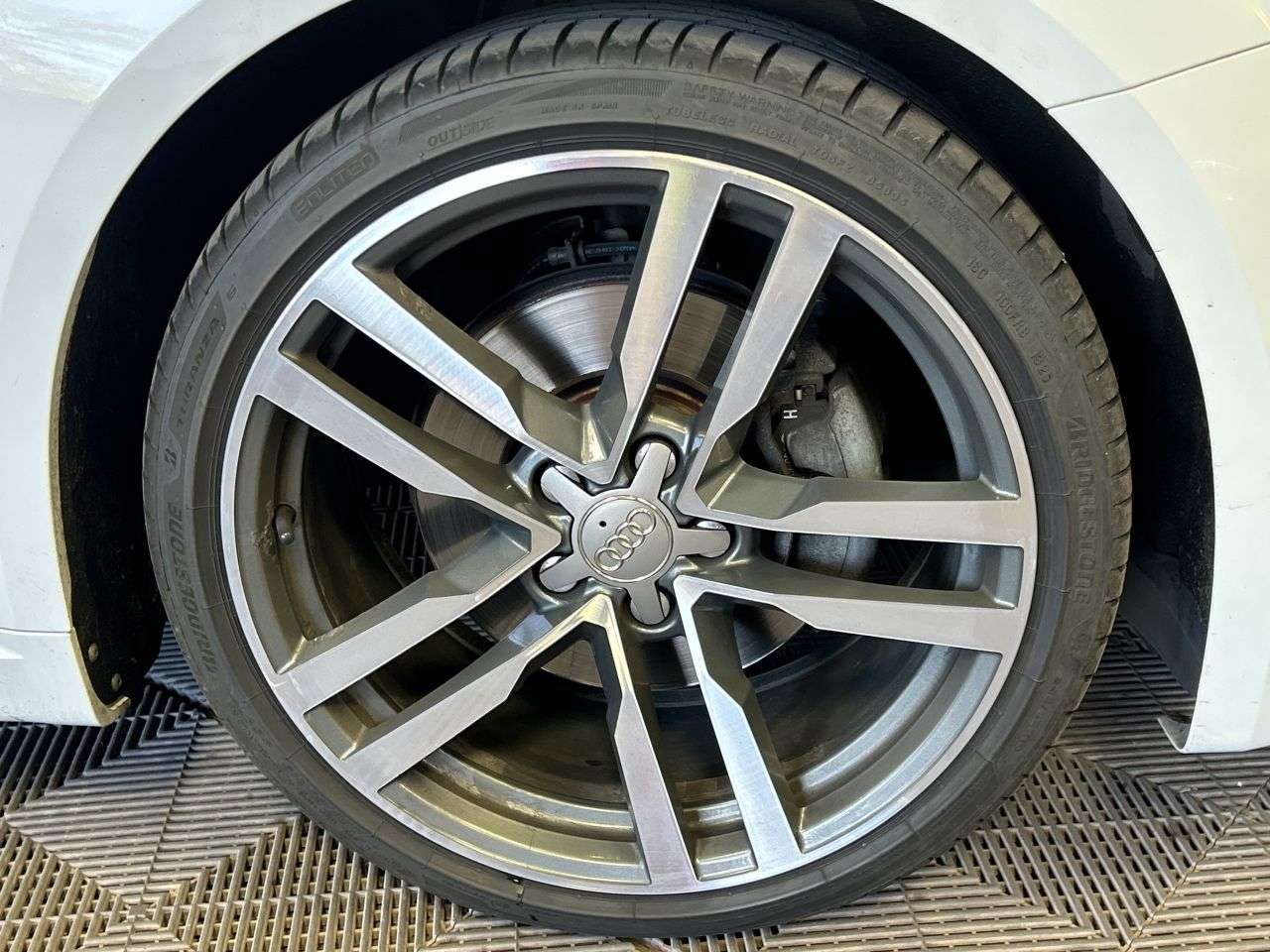 2017 AUDI TT 2017 AUDI TT