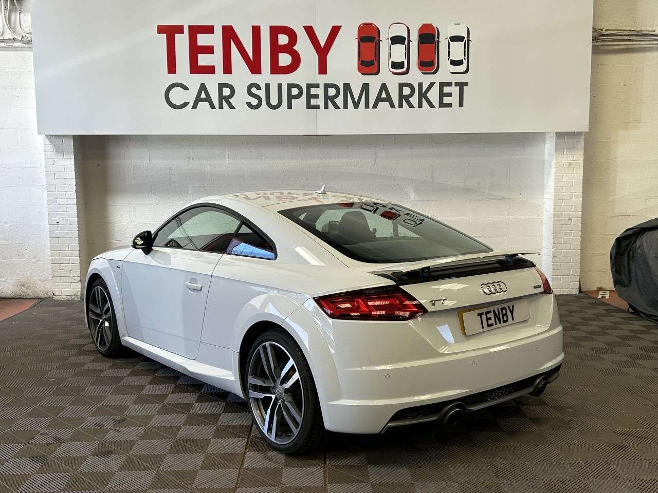2017 AUDI TT 2017 AUDI TT