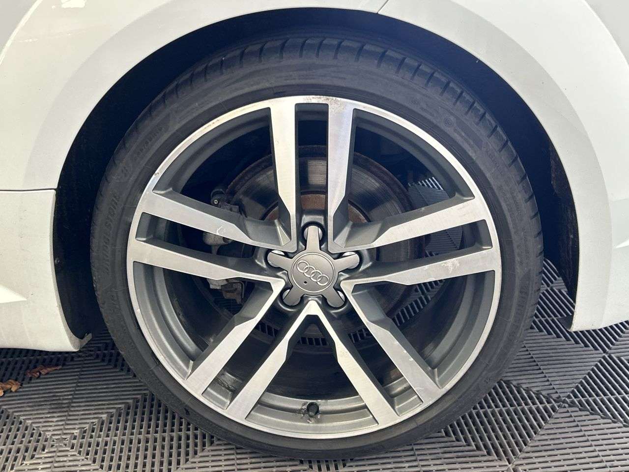 2017 AUDI TT 2017 AUDI TT