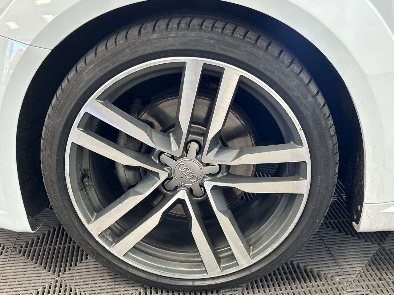 2017 AUDI TT 2017 AUDI TT