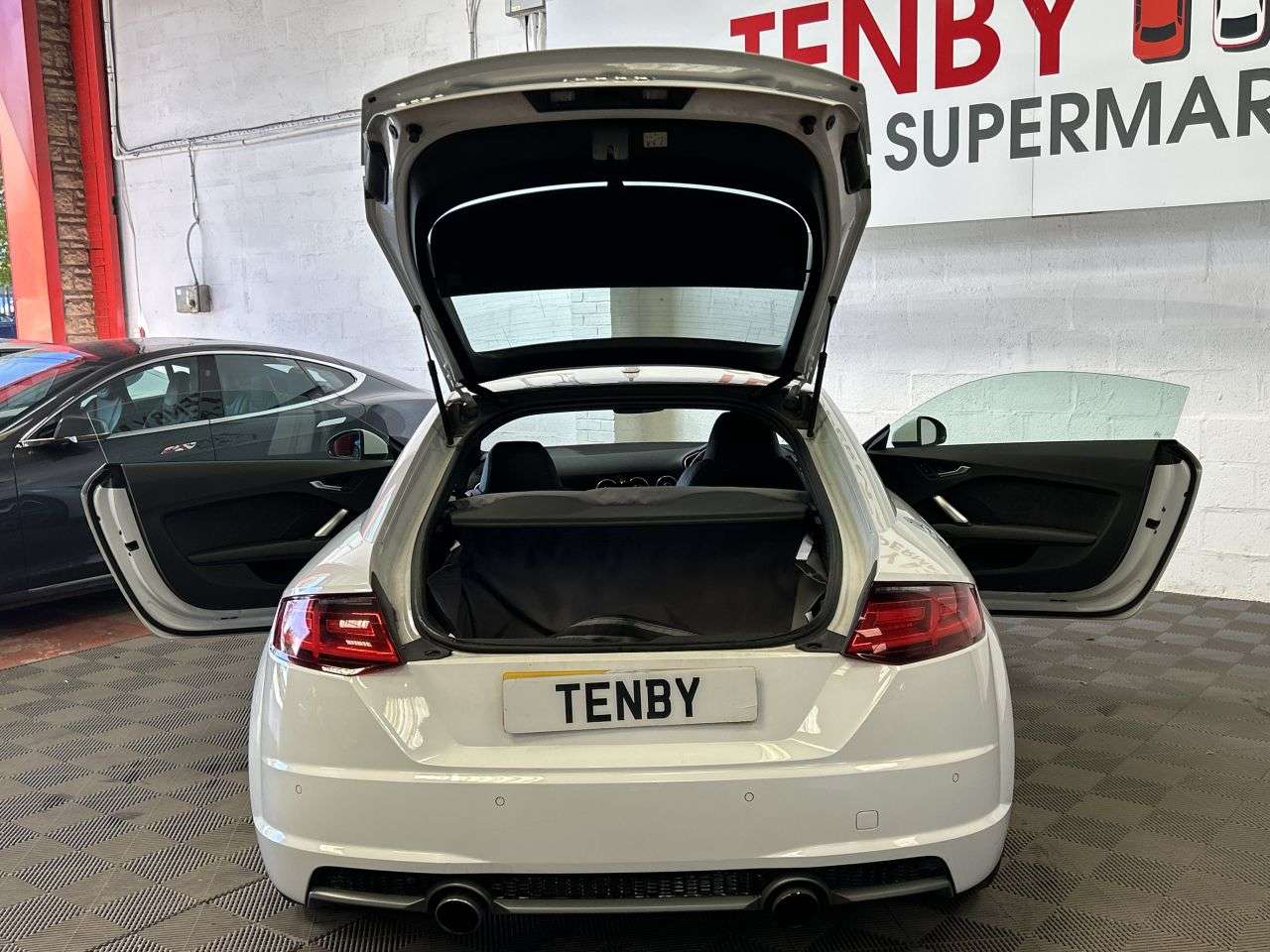 2017 AUDI TT 2017 AUDI TT