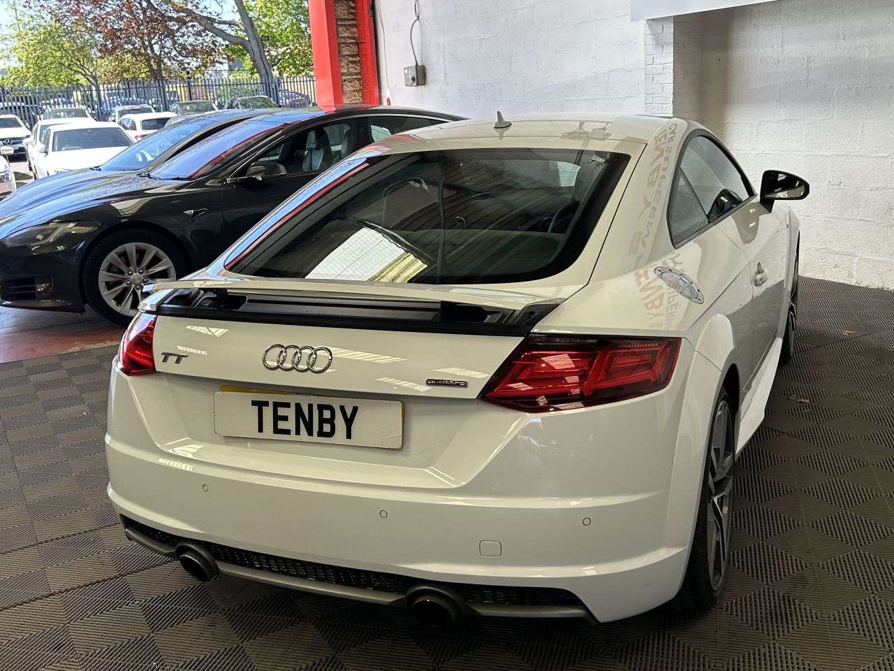 2017 AUDI TT 2017 AUDI TT
