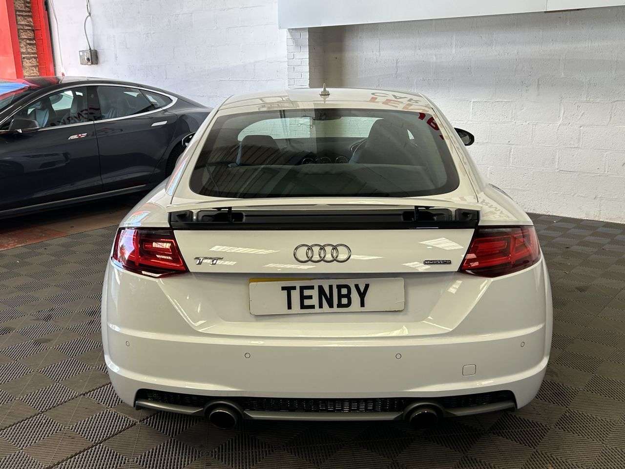 2017 AUDI TT 2017 AUDI TT