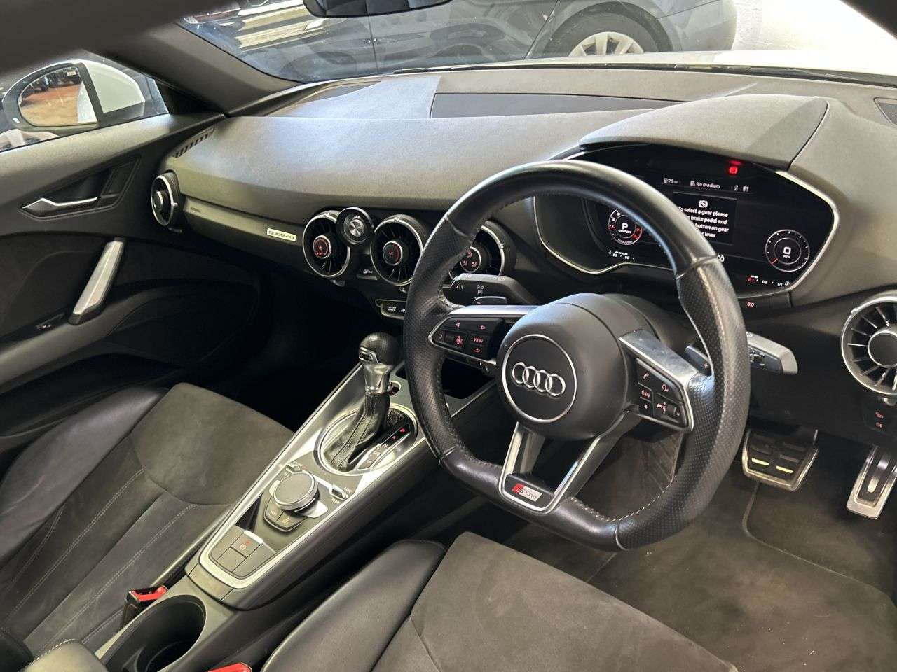 2017 AUDI TT 2017 AUDI TT