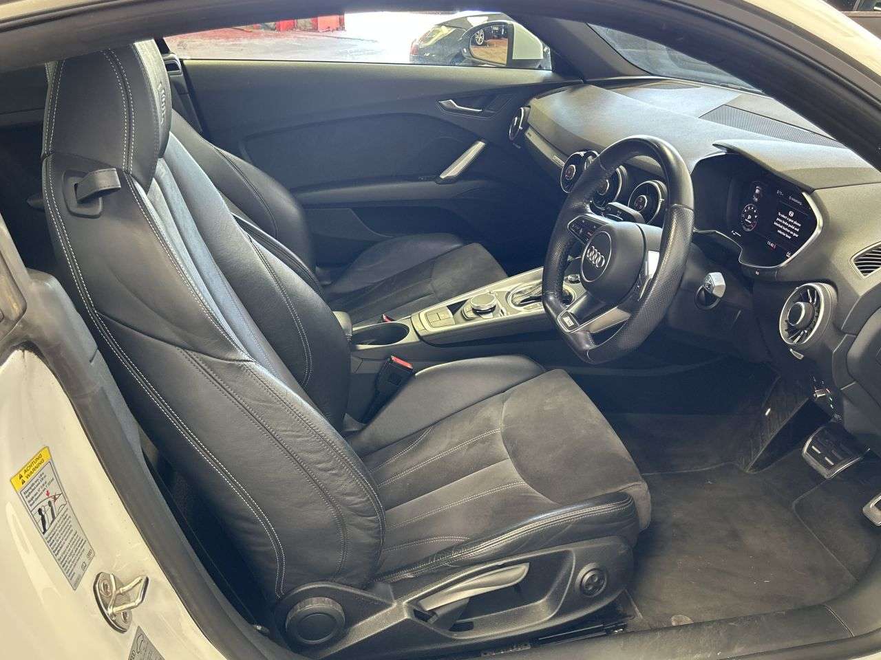 2017 AUDI TT 2017 AUDI TT