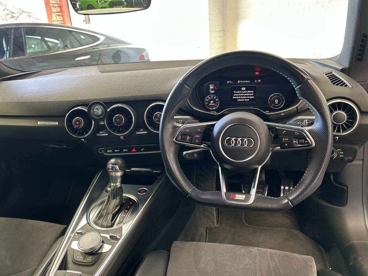 2017 AUDI TT 2017 AUDI TT