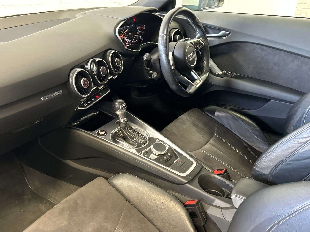 2017 AUDI TT 2017 AUDI TT