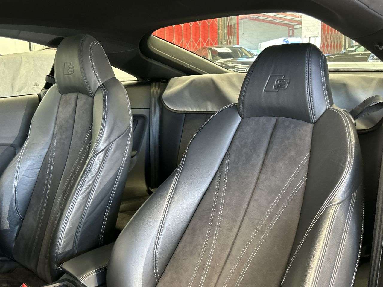 2017 AUDI TT 2017 AUDI TT