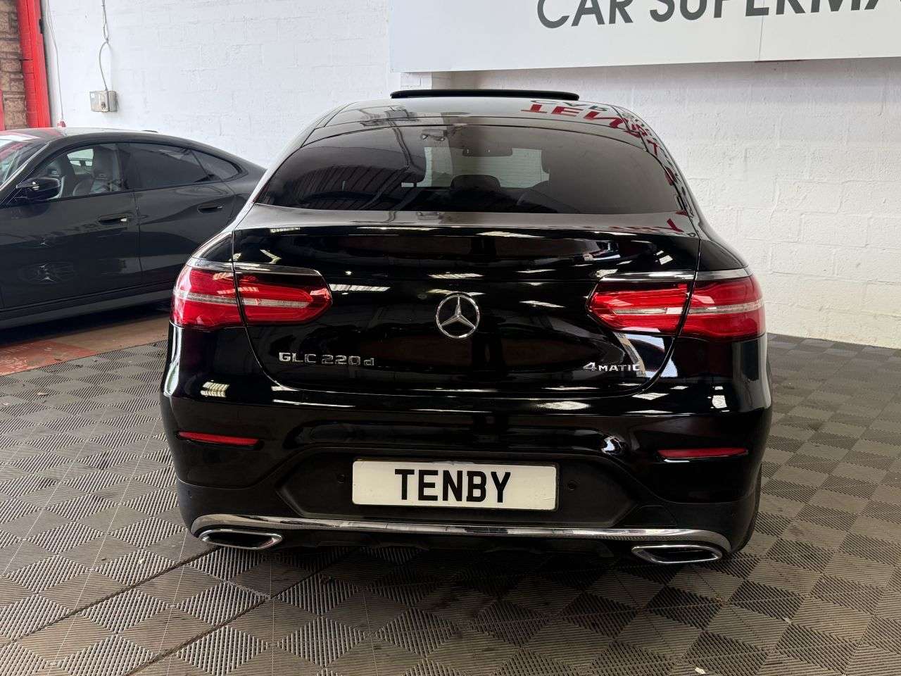 2017 MERCEDES-BENZ GLC 2017 MERCEDES-BENZ GLC