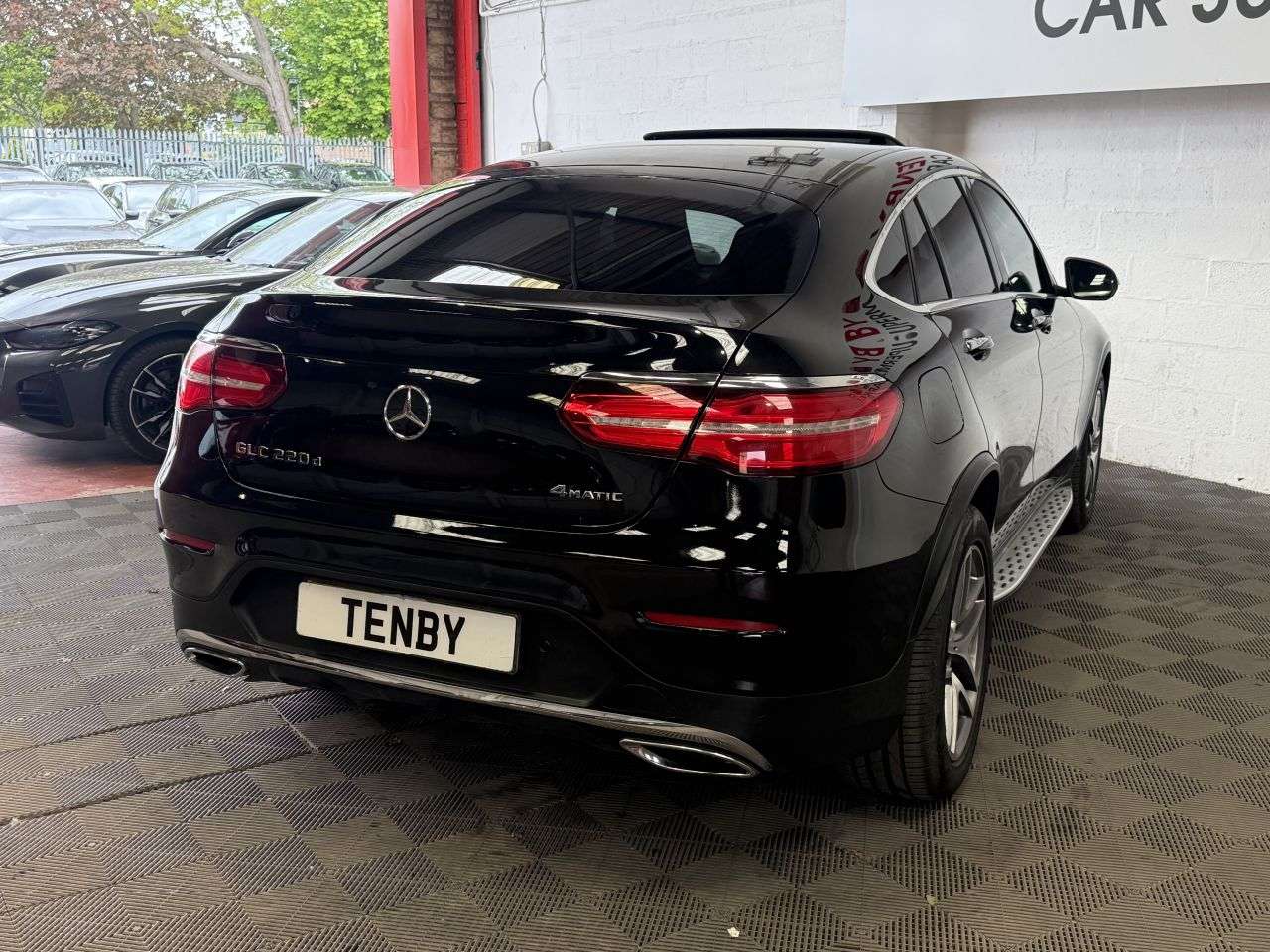 2017 MERCEDES-BENZ GLC 2017 MERCEDES-BENZ GLC