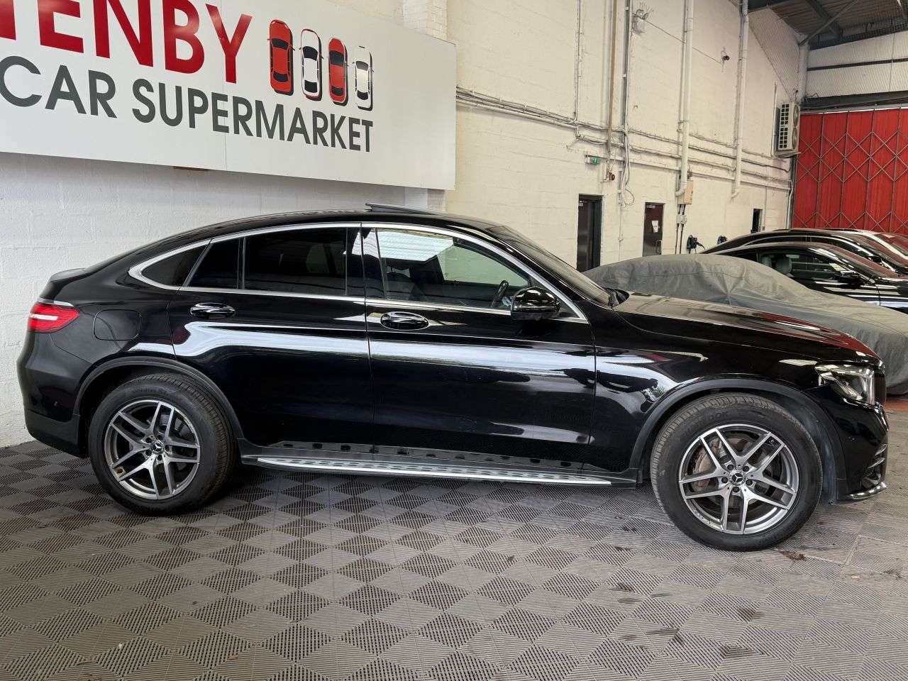 2017 MERCEDES-BENZ GLC 2017 MERCEDES-BENZ GLC