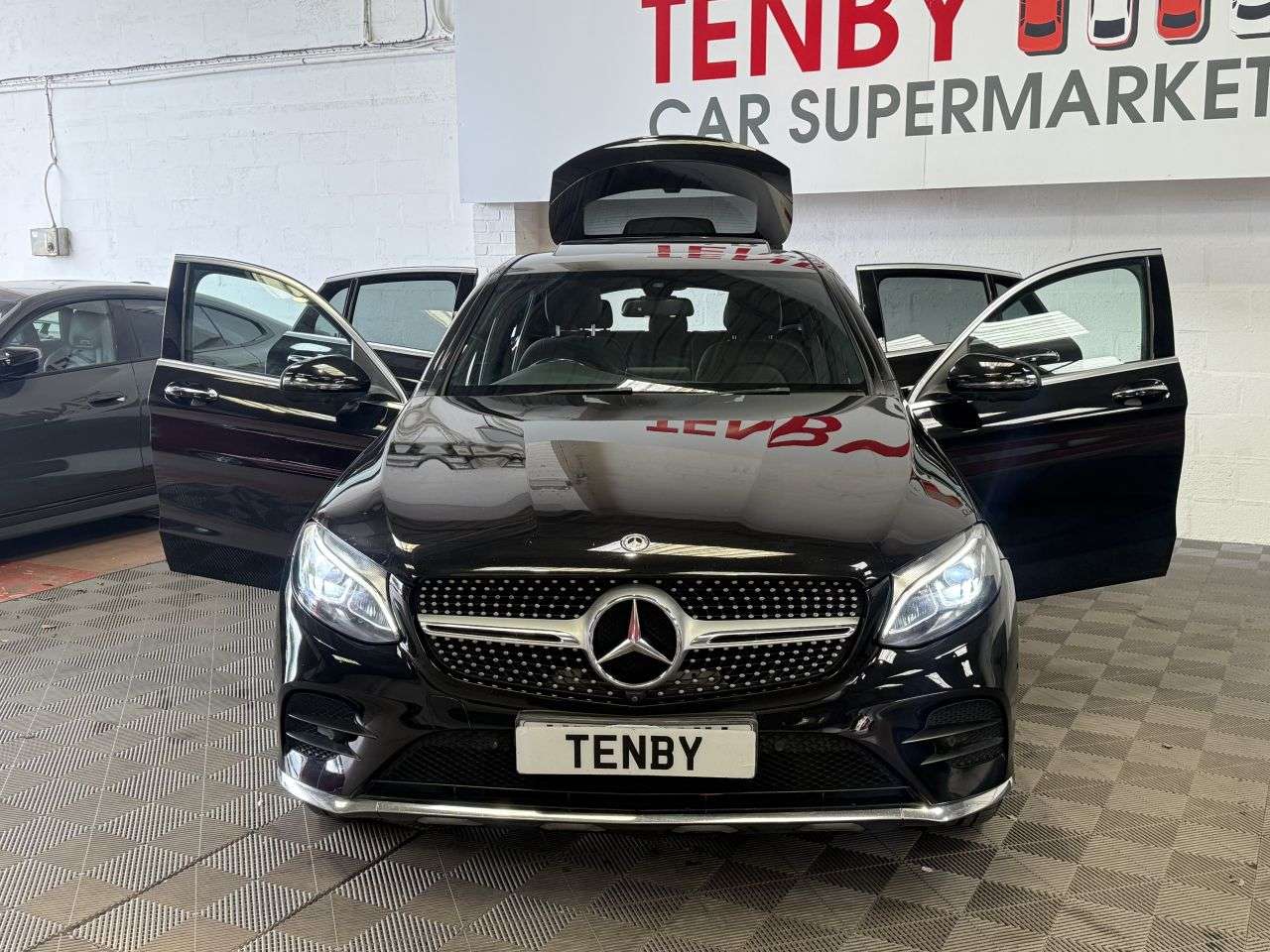 2017 MERCEDES-BENZ GLC 2017 MERCEDES-BENZ GLC