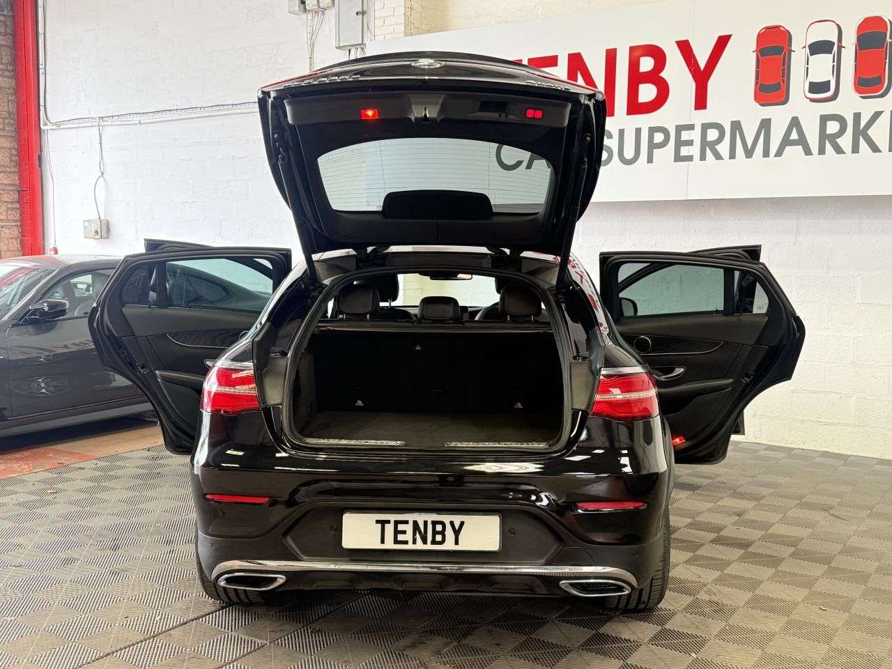 2017 MERCEDES-BENZ GLC 2017 MERCEDES-BENZ GLC