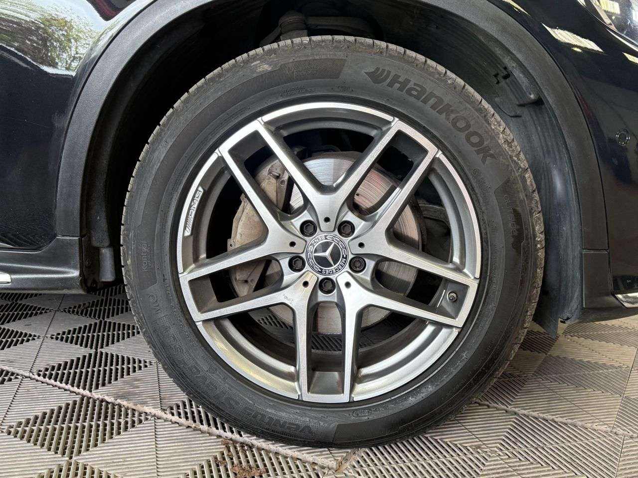 2017 MERCEDES-BENZ GLC 2017 MERCEDES-BENZ GLC