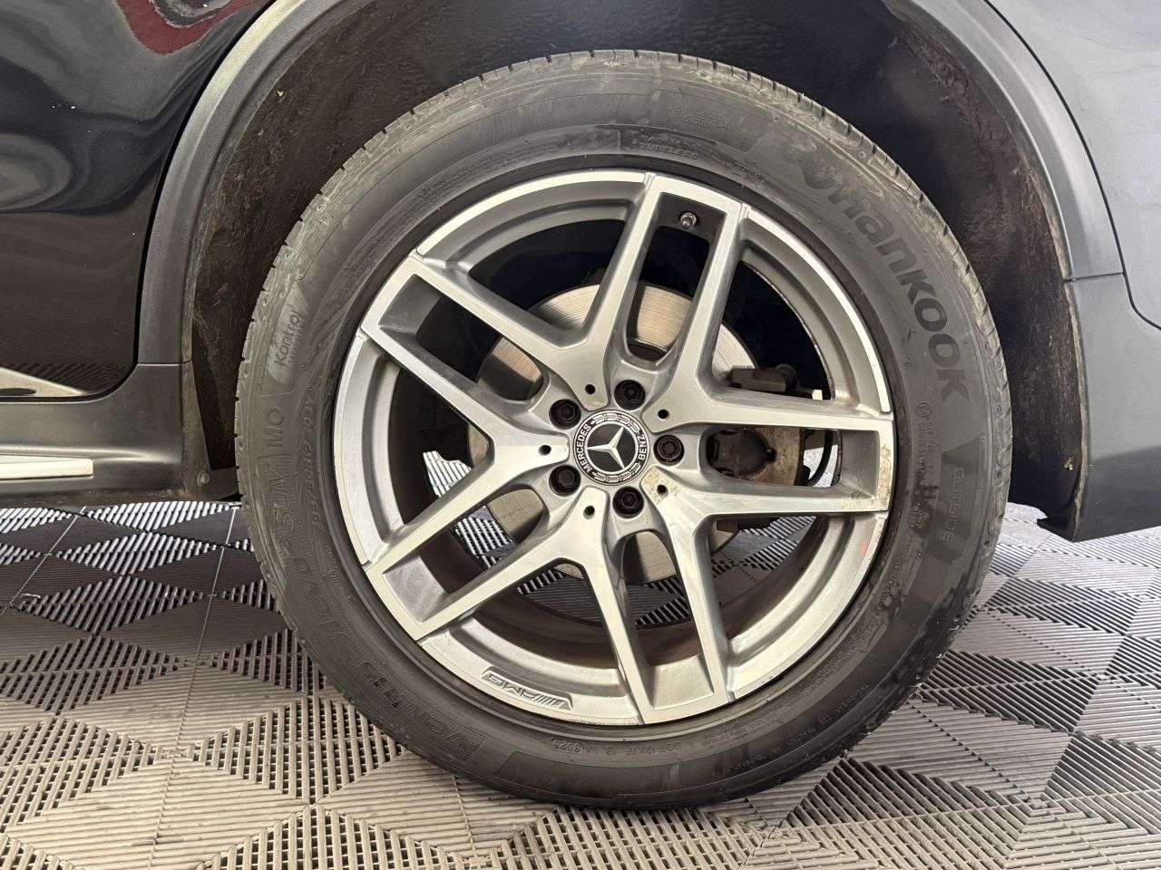 2017 MERCEDES-BENZ GLC 2017 MERCEDES-BENZ GLC