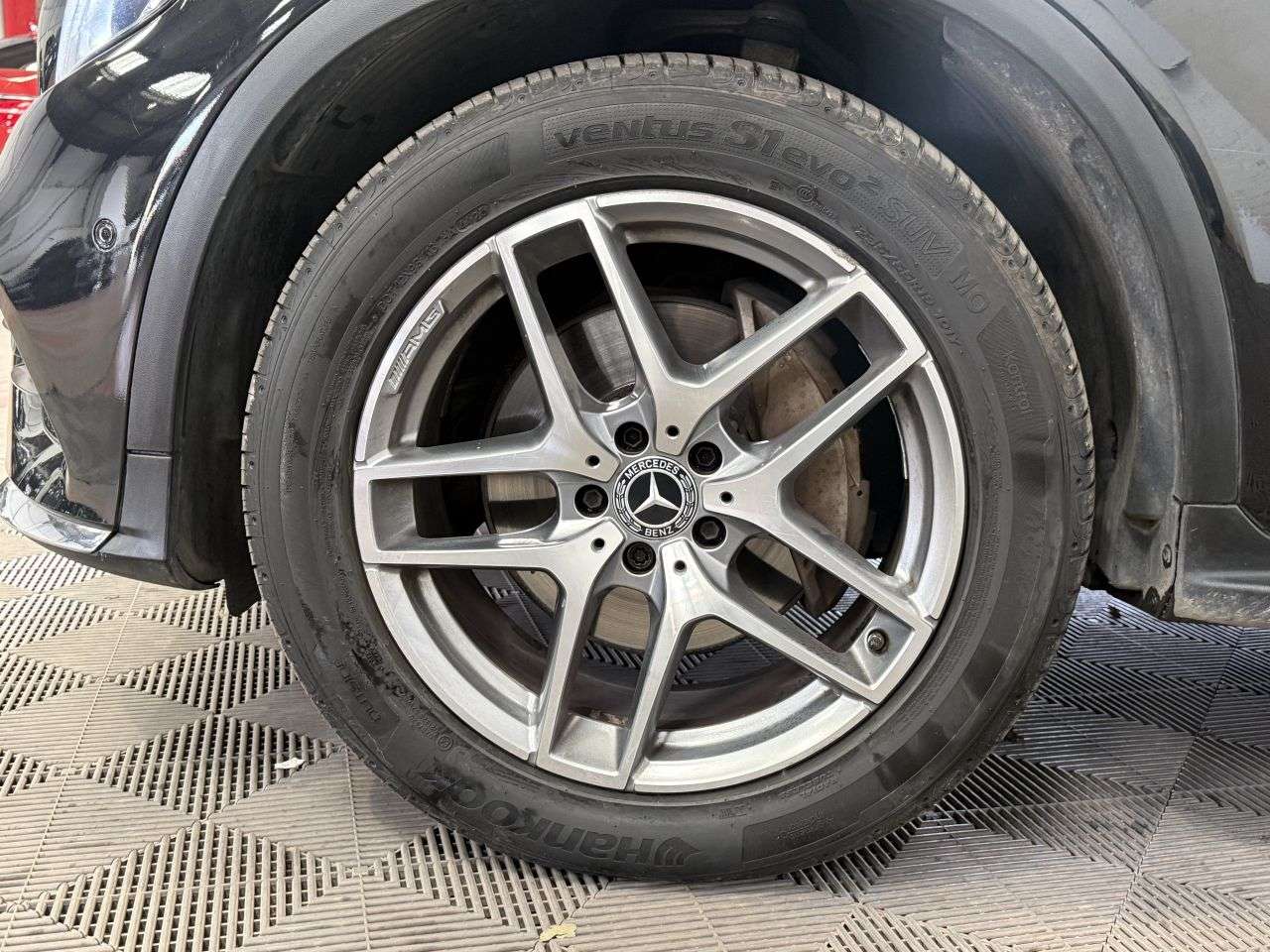 2017 MERCEDES-BENZ GLC 2017 MERCEDES-BENZ GLC