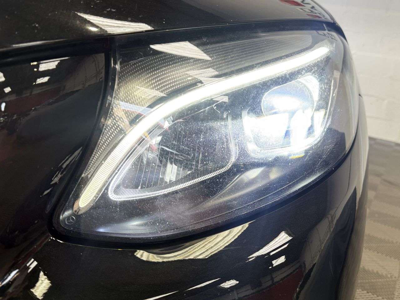 2017 MERCEDES-BENZ GLC 2017 MERCEDES-BENZ GLC