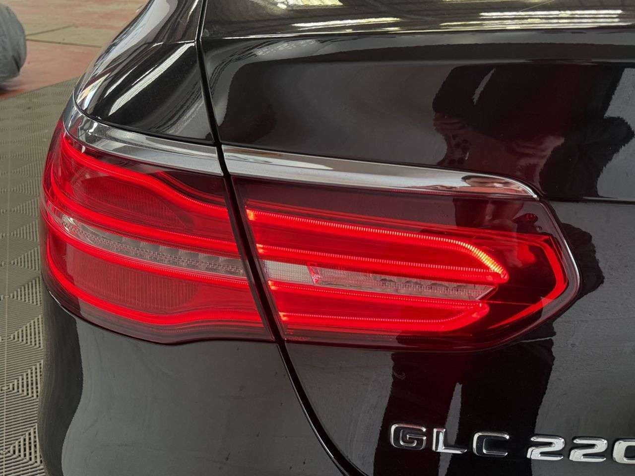 2017 MERCEDES-BENZ GLC 2017 MERCEDES-BENZ GLC