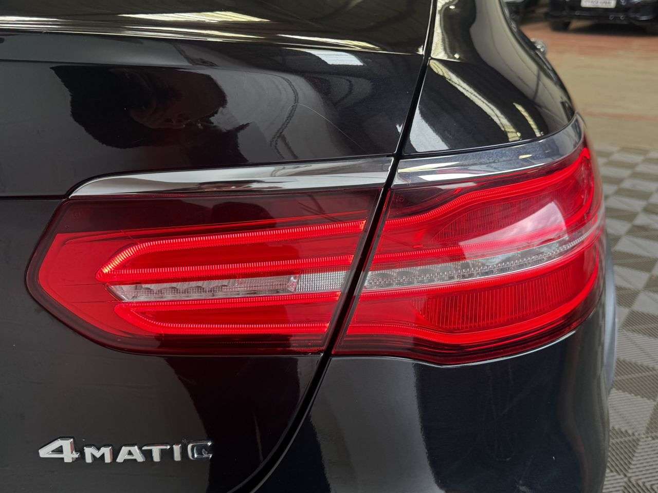 2017 MERCEDES-BENZ GLC 2017 MERCEDES-BENZ GLC