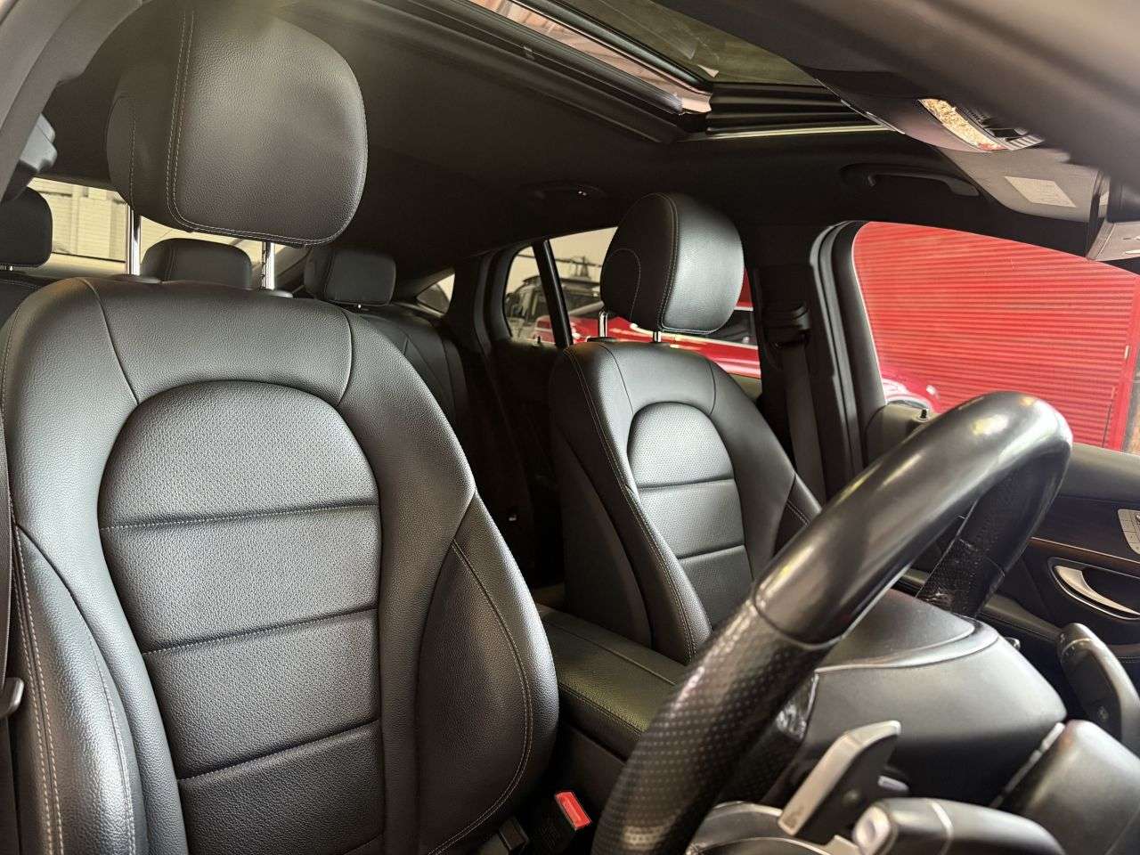 2017 MERCEDES-BENZ GLC 2017 MERCEDES-BENZ GLC