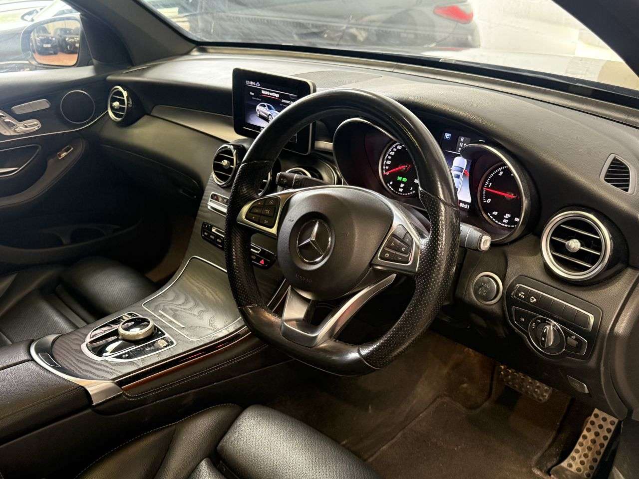 2017 MERCEDES-BENZ GLC 2017 MERCEDES-BENZ GLC