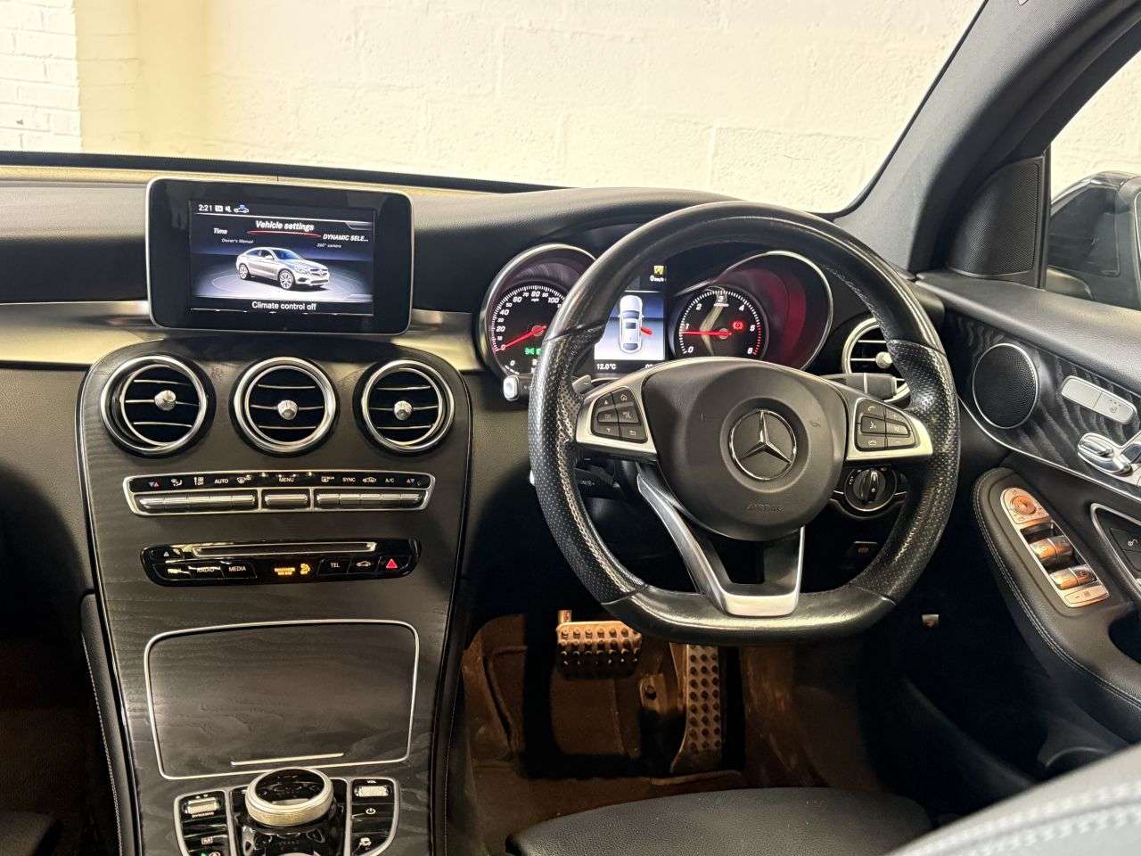 2017 MERCEDES-BENZ GLC 2017 MERCEDES-BENZ GLC