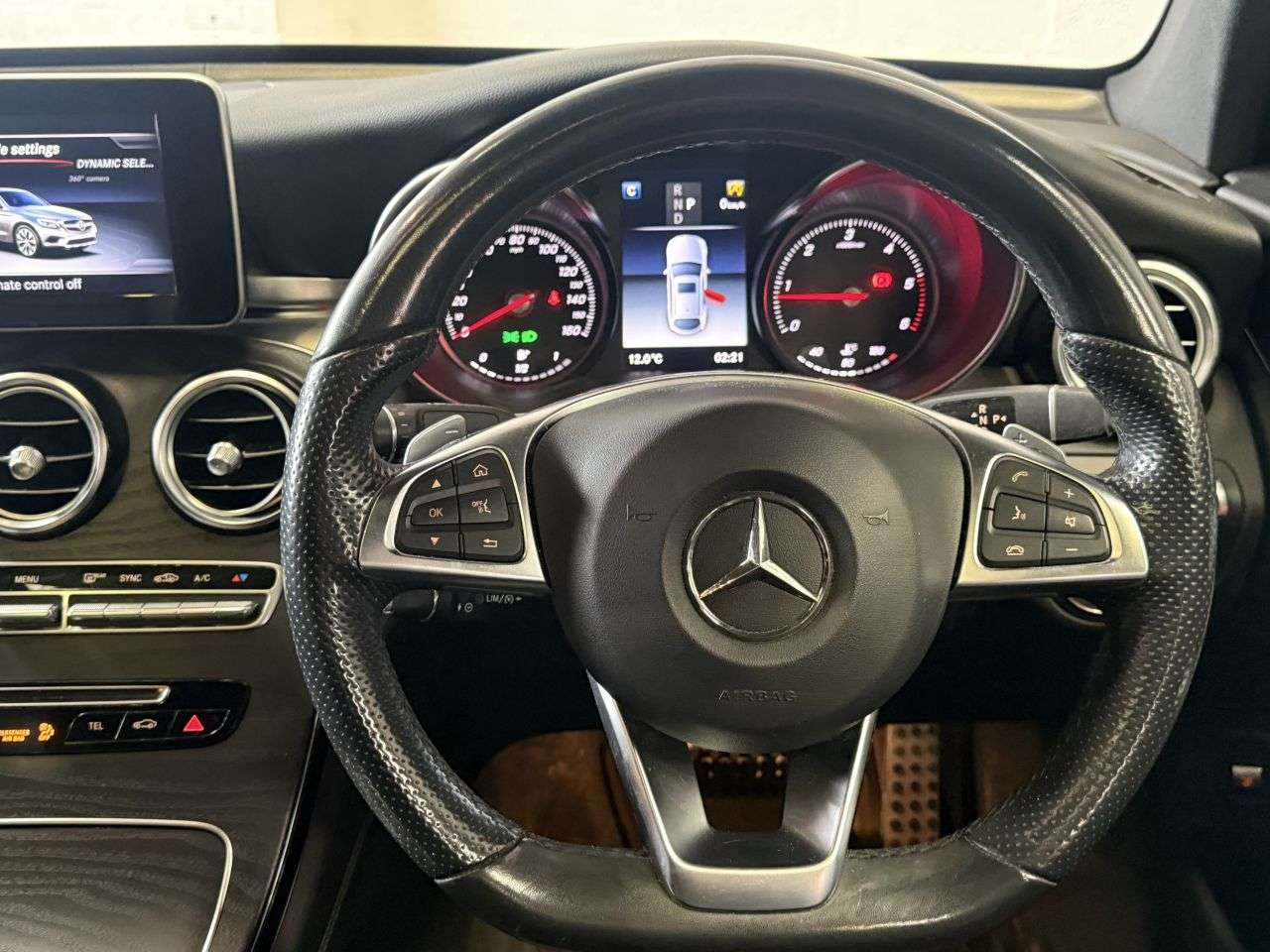 2017 MERCEDES-BENZ GLC 2017 MERCEDES-BENZ GLC