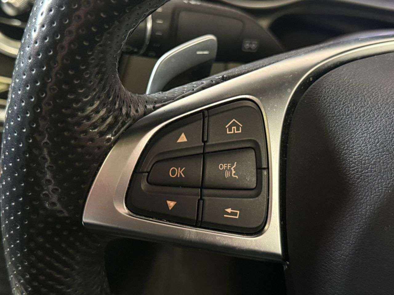 2017 MERCEDES-BENZ GLC 2017 MERCEDES-BENZ GLC