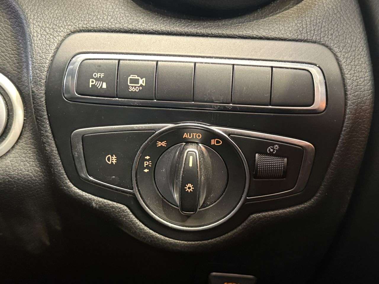 2017 MERCEDES-BENZ GLC 2017 MERCEDES-BENZ GLC