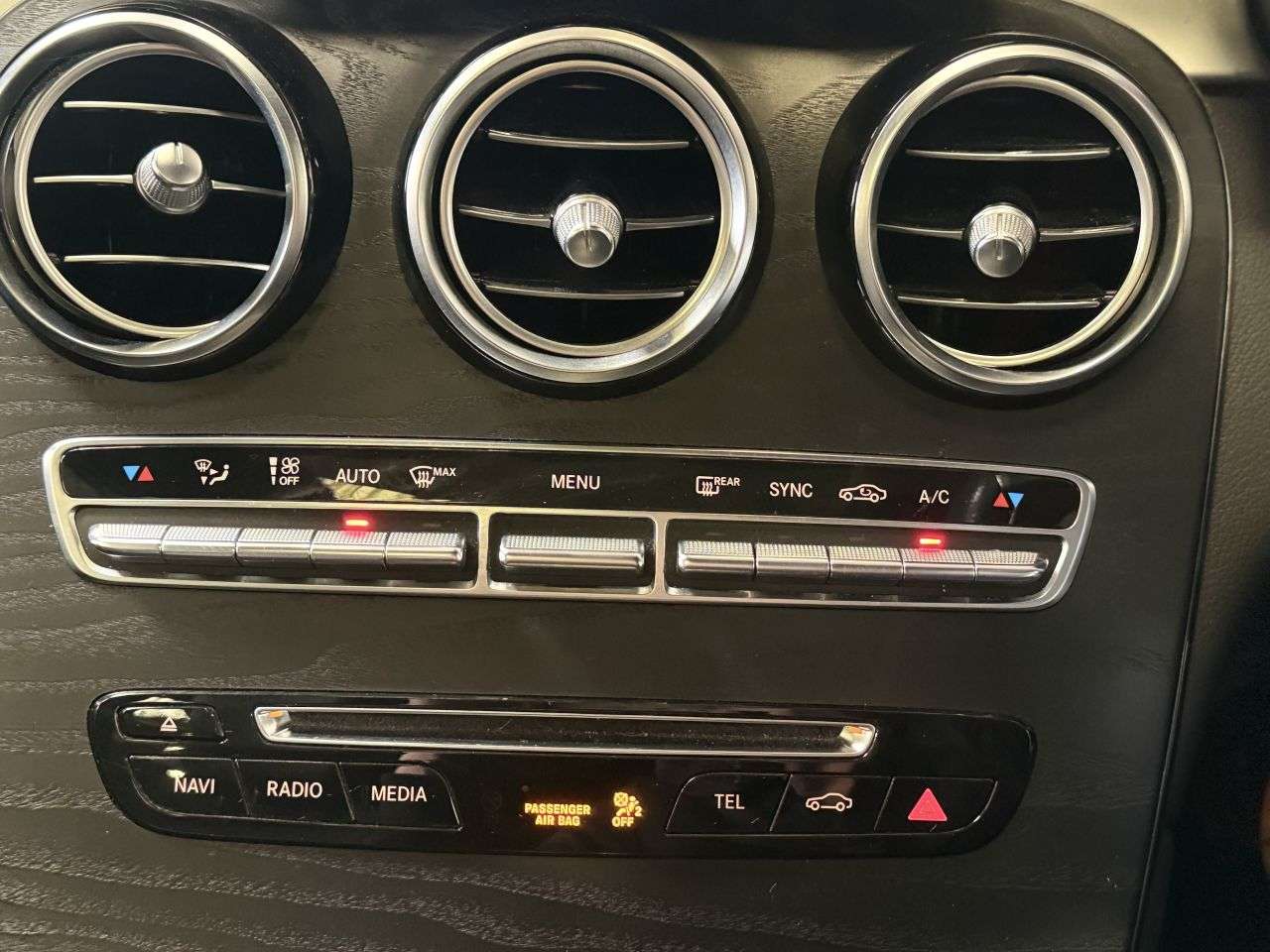 2017 MERCEDES-BENZ GLC 2017 MERCEDES-BENZ GLC