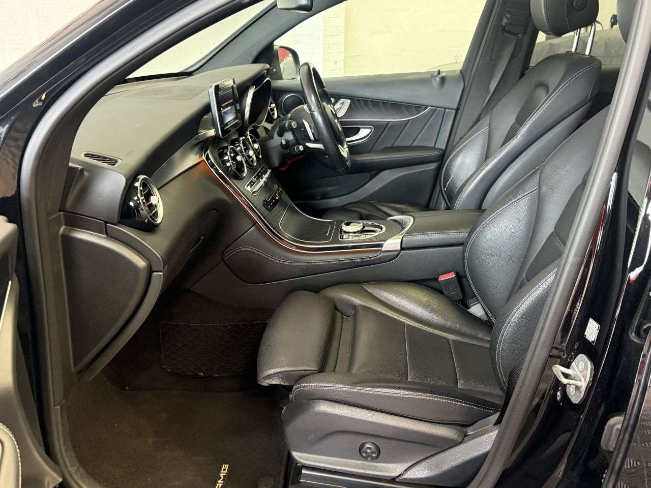 2017 MERCEDES-BENZ GLC 2017 MERCEDES-BENZ GLC