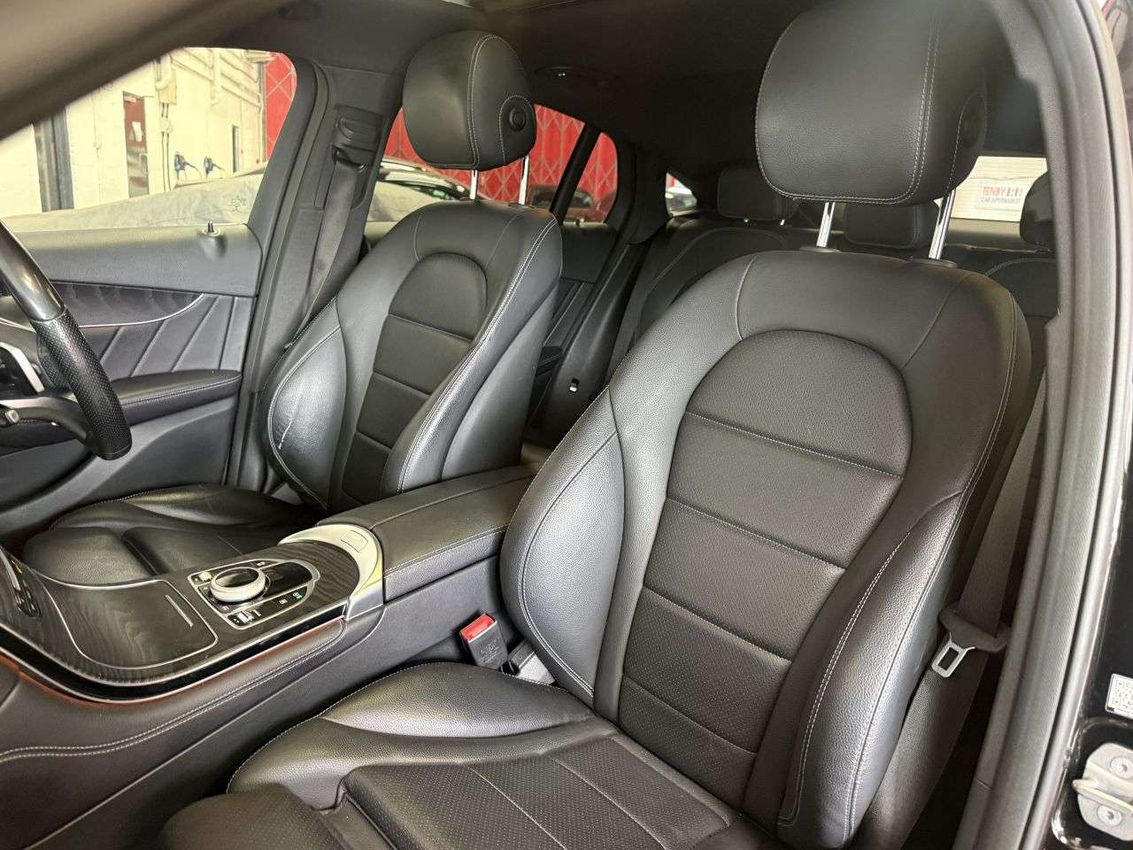 2017 MERCEDES-BENZ GLC 2017 MERCEDES-BENZ GLC