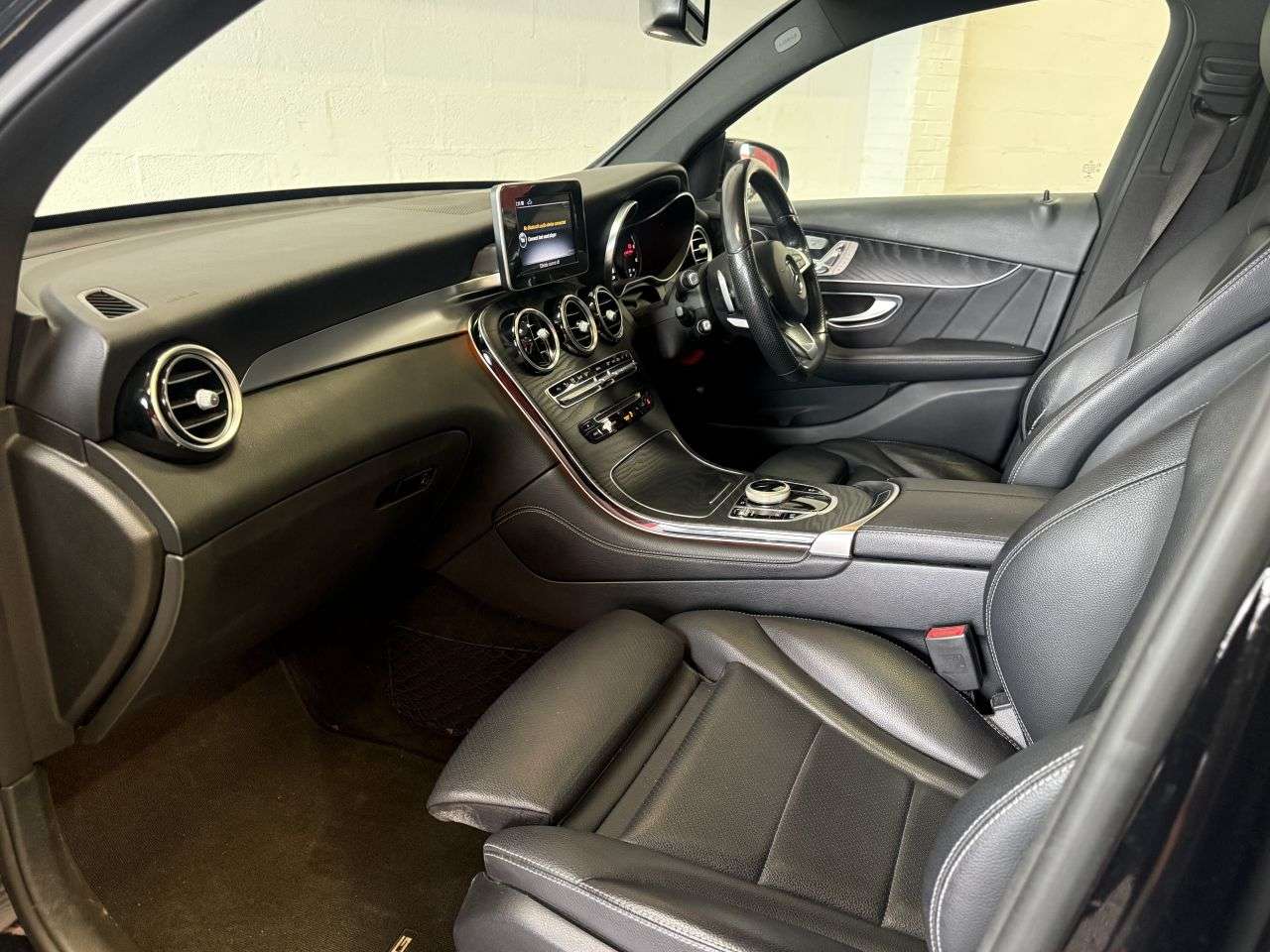 2017 MERCEDES-BENZ GLC 2017 MERCEDES-BENZ GLC