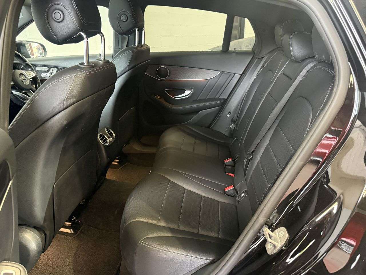 2017 MERCEDES-BENZ GLC 2017 MERCEDES-BENZ GLC