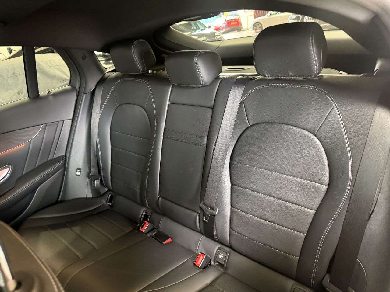 2017 MERCEDES-BENZ GLC 2017 MERCEDES-BENZ GLC