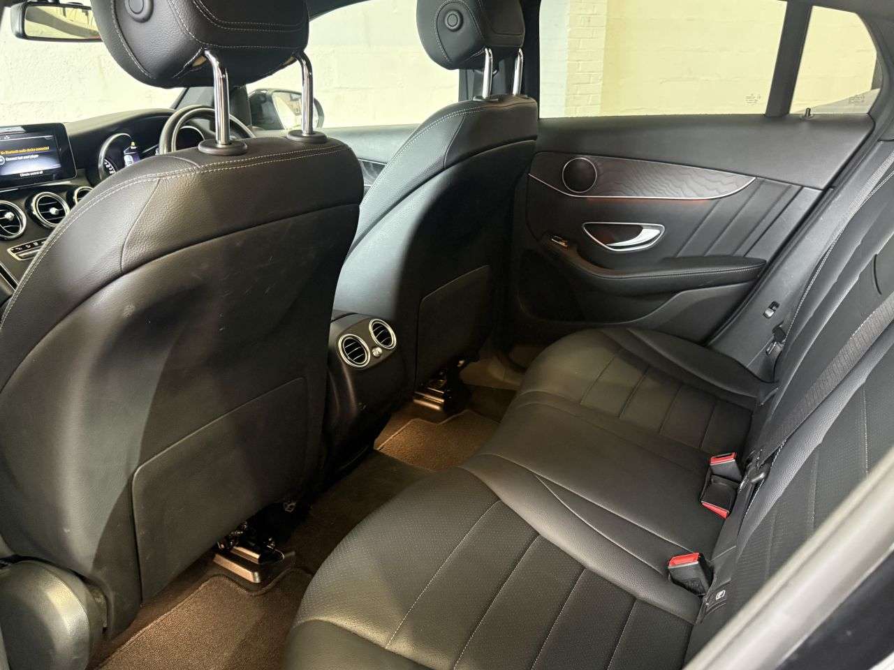 2017 MERCEDES-BENZ GLC 2017 MERCEDES-BENZ GLC