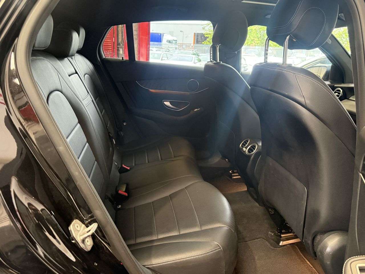 2017 MERCEDES-BENZ GLC 2017 MERCEDES-BENZ GLC