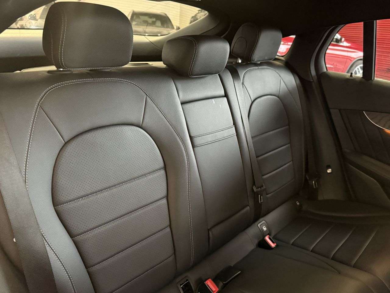 2017 MERCEDES-BENZ GLC 2017 MERCEDES-BENZ GLC