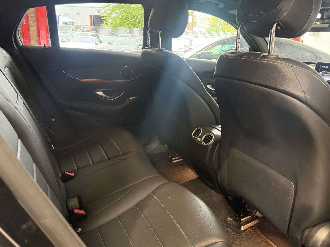 2017 MERCEDES-BENZ GLC 2017 MERCEDES-BENZ GLC