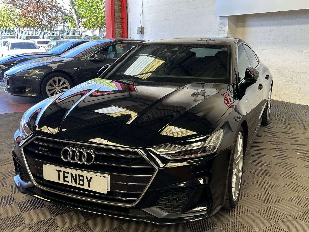 2019 AUDI A7 2019 AUDI A7
