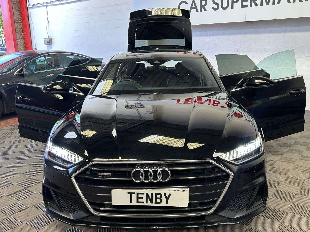 2019 AUDI A7 2019 AUDI A7