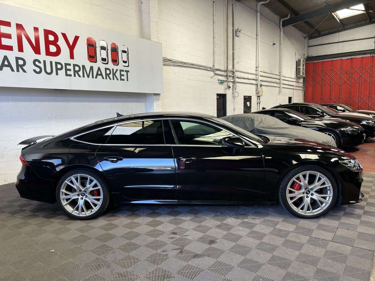 2019 AUDI A7 2019 AUDI A7