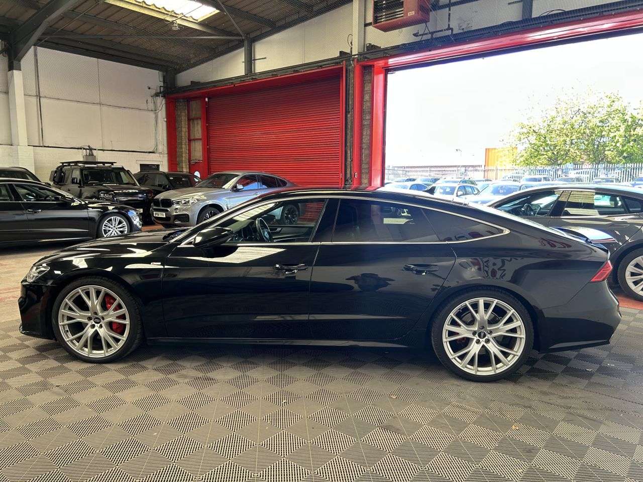 2019 AUDI A7 2019 AUDI A7