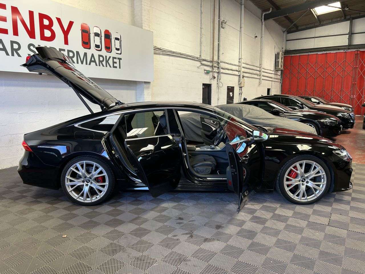 2019 AUDI A7 2019 AUDI A7