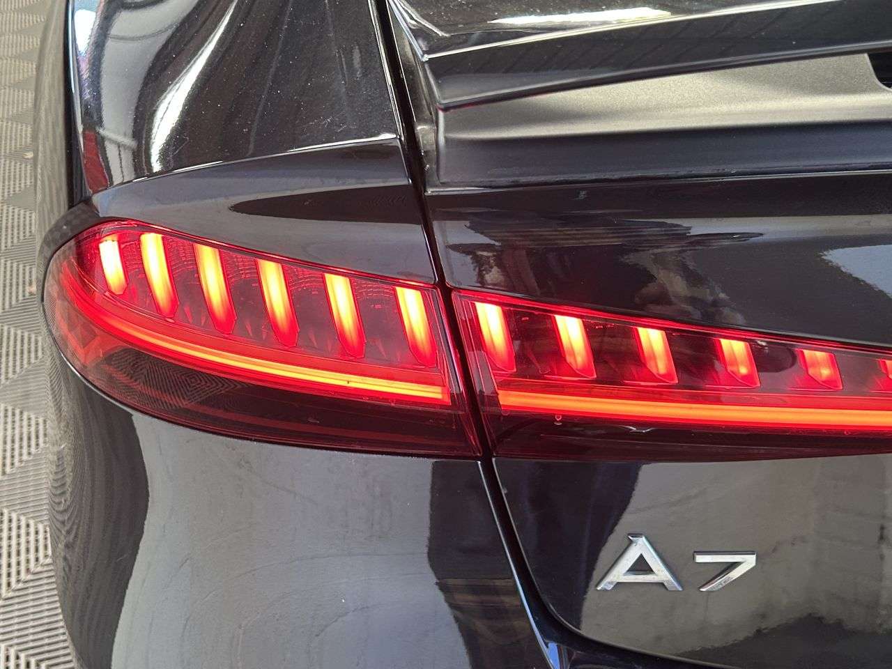 2019 AUDI A7 2019 AUDI A7