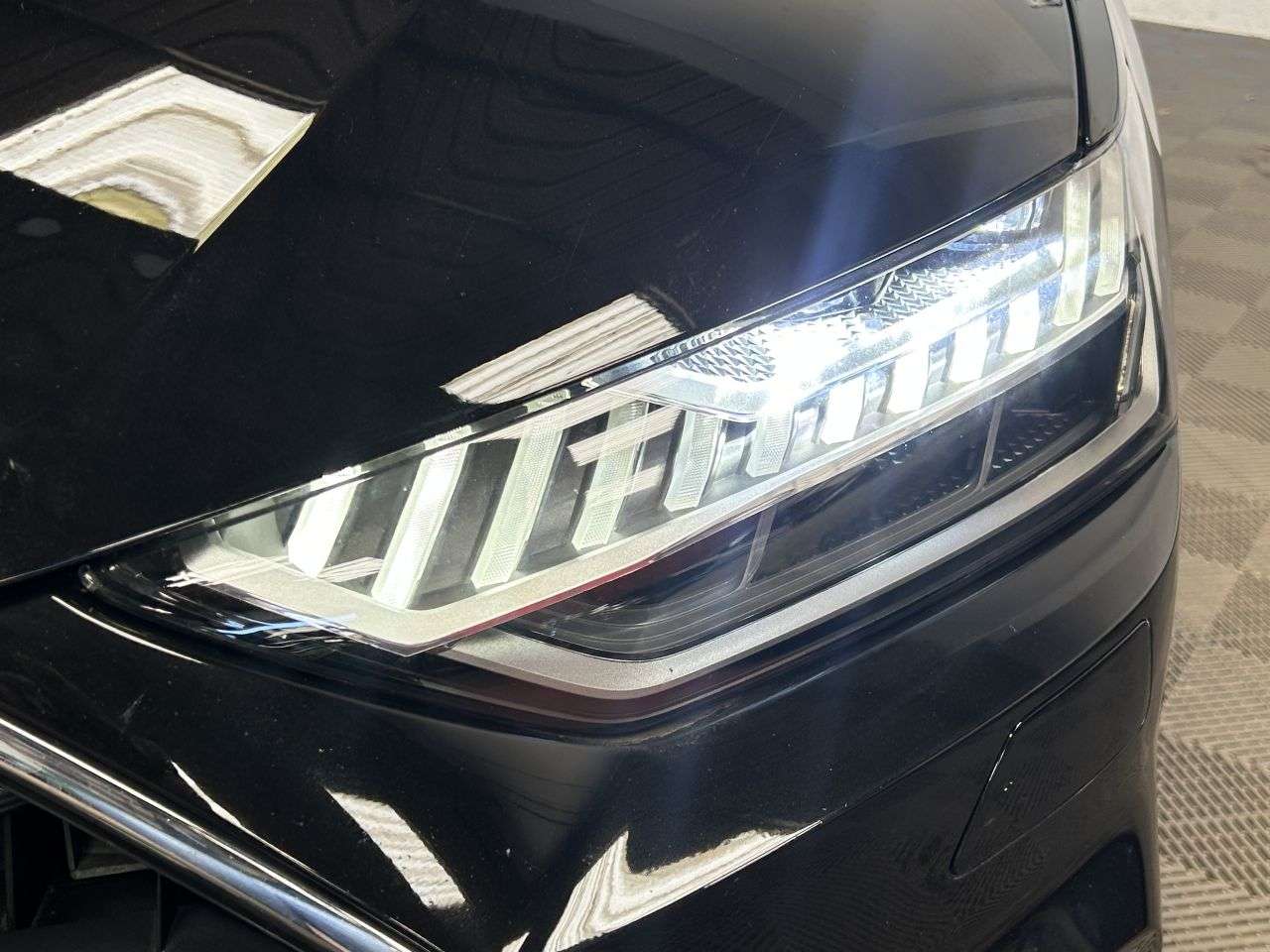 2019 AUDI A7 2019 AUDI A7