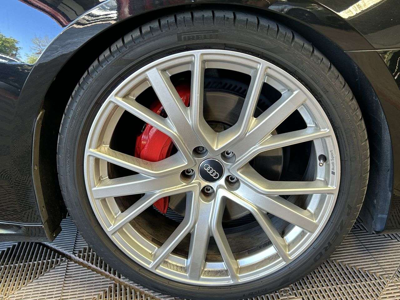 2019 AUDI A7 2019 AUDI A7