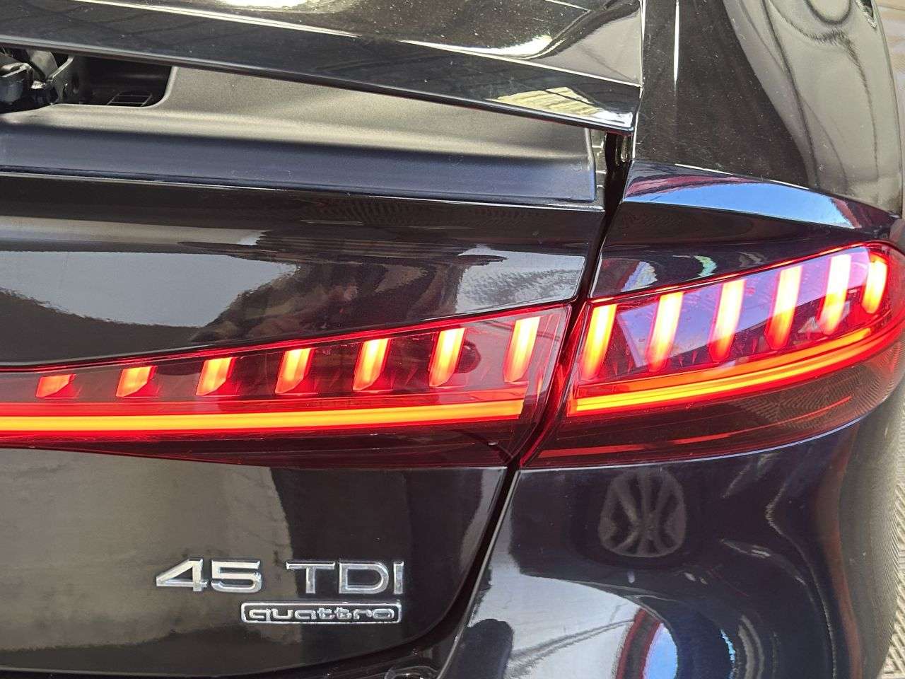 2019 AUDI A7 2019 AUDI A7