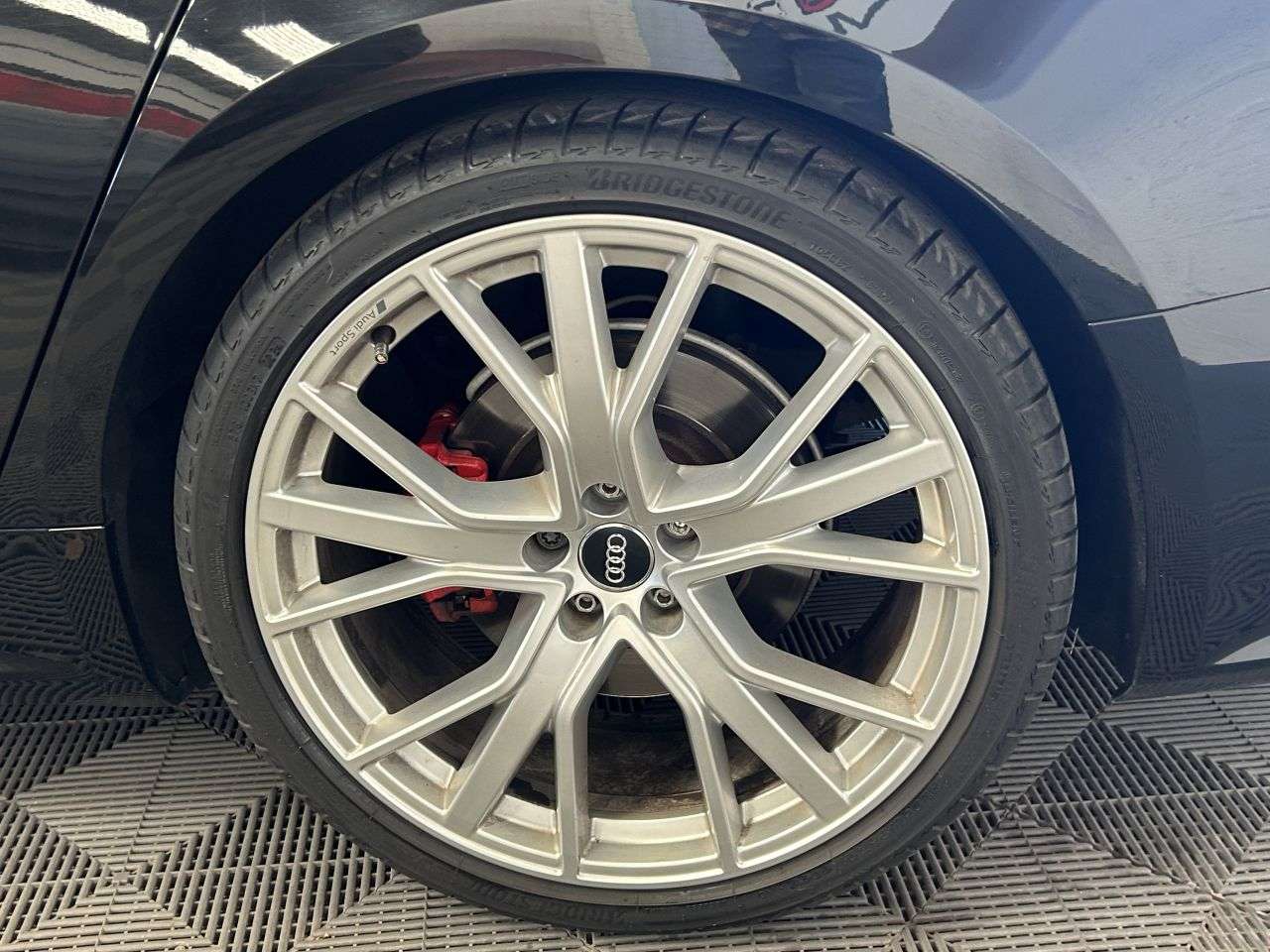 2019 AUDI A7 2019 AUDI A7